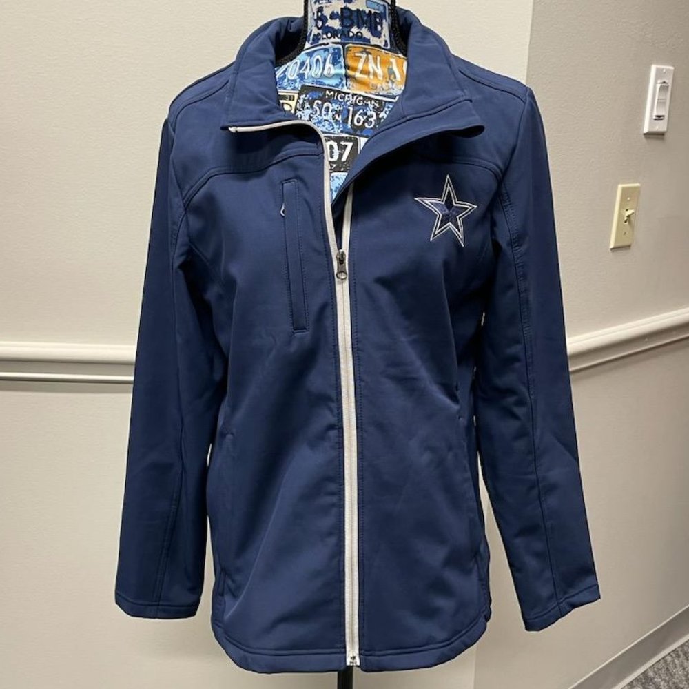 Dallas Cowboys Soft Shell Jacket